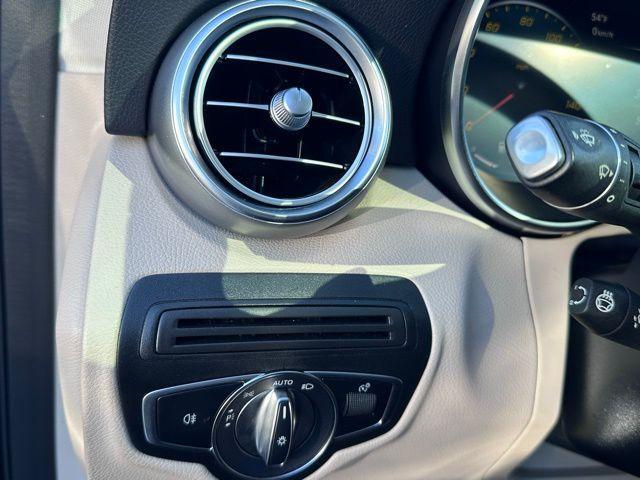 used 2021 Mercedes-Benz GLC 300 car, priced at $26,488