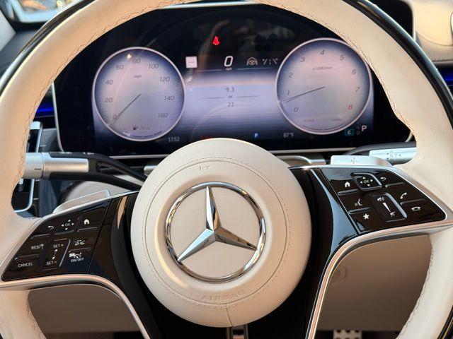 new 2026 Mercedes-Benz S-Class car, priced at $163,345