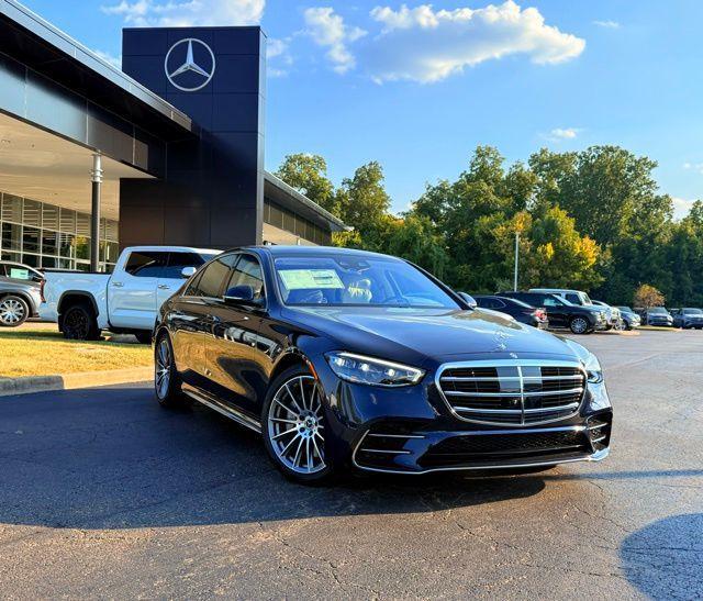 new 2026 Mercedes-Benz S-Class car, priced at $163,345