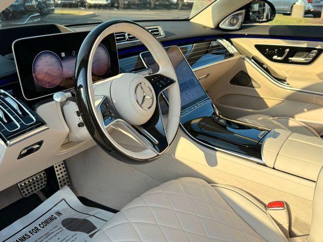new 2026 Mercedes-Benz S-Class car, priced at $163,345