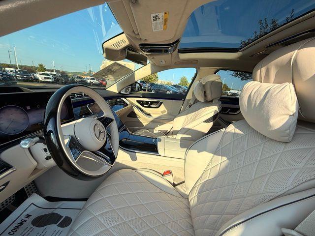 new 2026 Mercedes-Benz S-Class car, priced at $163,345