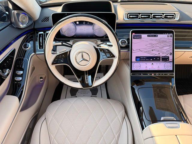 new 2026 Mercedes-Benz S-Class car, priced at $163,345