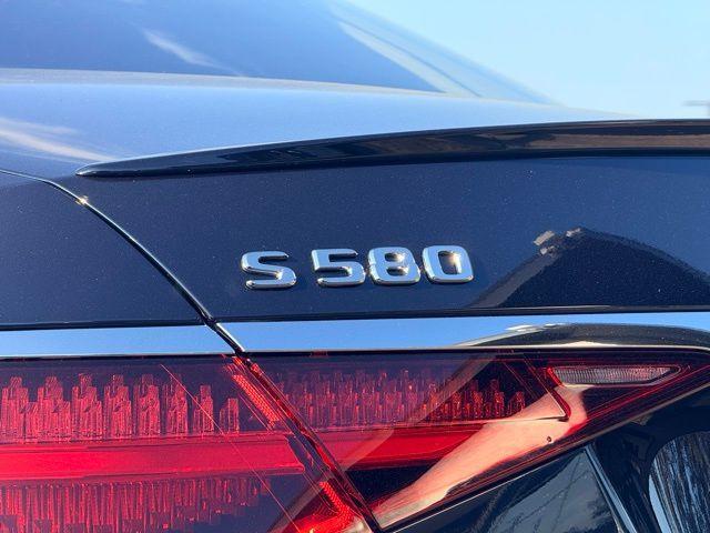 new 2026 Mercedes-Benz S-Class car, priced at $163,345