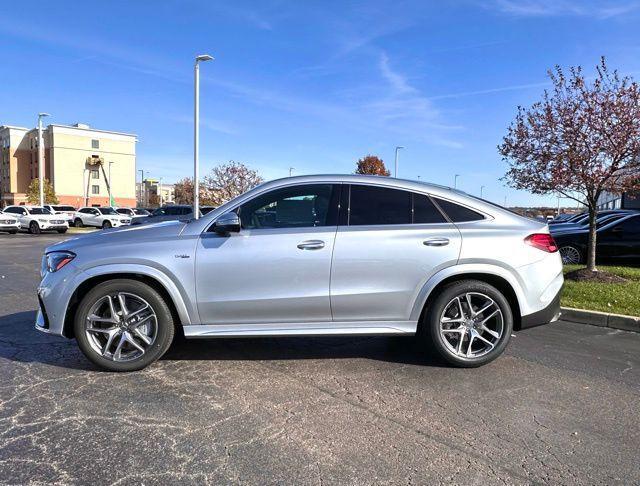 new 2026 Mercedes-Benz AMG GLE 53 car, priced at $94,120