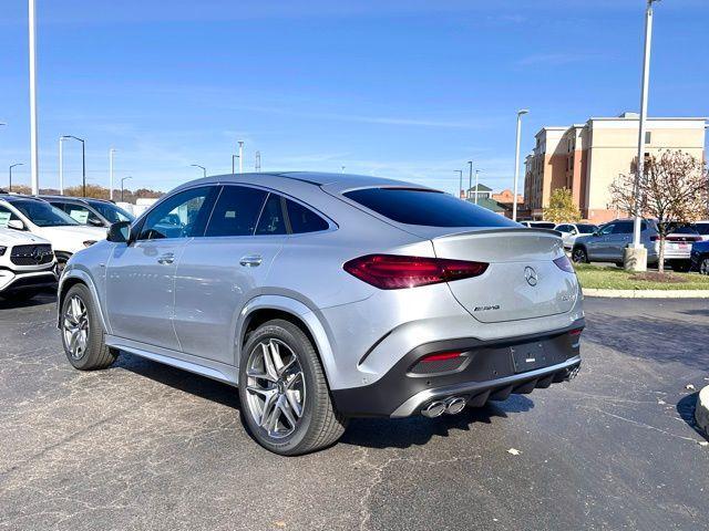 new 2026 Mercedes-Benz AMG GLE 53 car, priced at $94,120