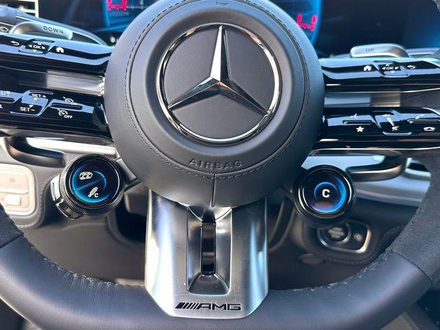 new 2026 Mercedes-Benz AMG GLE 53 car, priced at $94,120