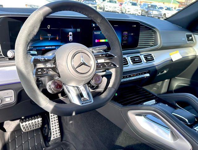 new 2026 Mercedes-Benz AMG GLE 53 car, priced at $94,120