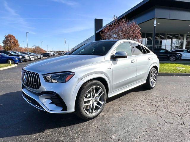 new 2026 Mercedes-Benz AMG GLE 53 car, priced at $94,120