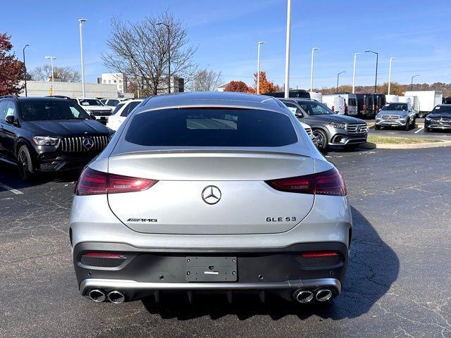 new 2026 Mercedes-Benz AMG GLE 53 car, priced at $94,120