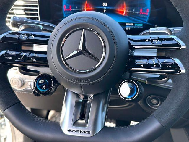 new 2026 Mercedes-Benz AMG GLE 53 car, priced at $94,120