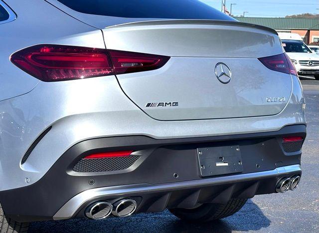 new 2026 Mercedes-Benz AMG GLE 53 car, priced at $94,120