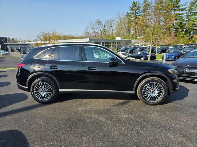 used 2025 Mercedes-Benz GLC 300 car, priced at $47,797