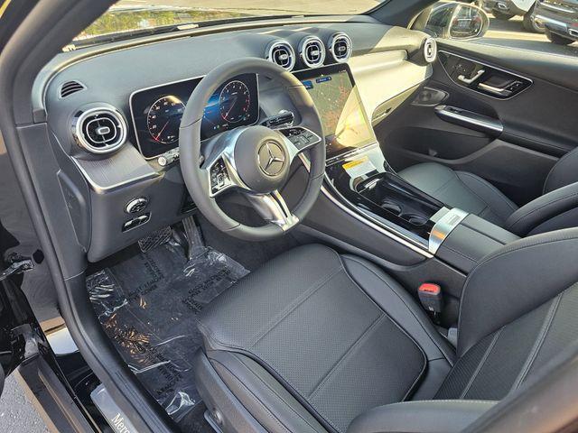 used 2025 Mercedes-Benz GLC 300 car, priced at $47,797