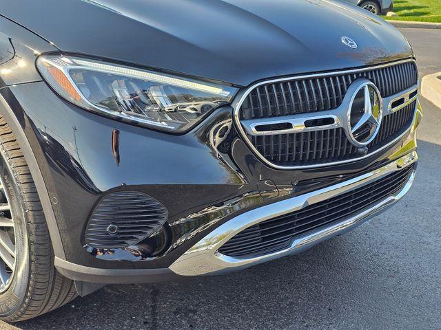 used 2025 Mercedes-Benz GLC 300 car, priced at $47,797