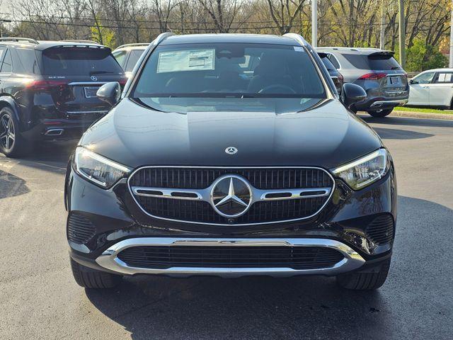used 2025 Mercedes-Benz GLC 300 car, priced at $47,797