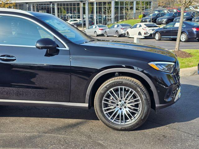 used 2025 Mercedes-Benz GLC 300 car, priced at $47,797