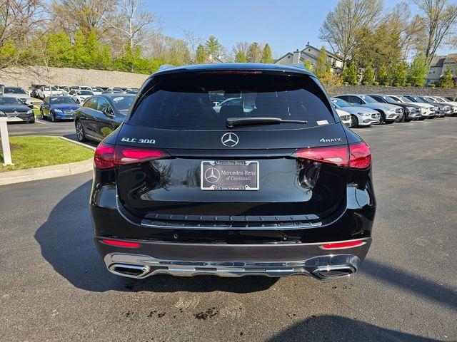 used 2025 Mercedes-Benz GLC 300 car, priced at $47,797