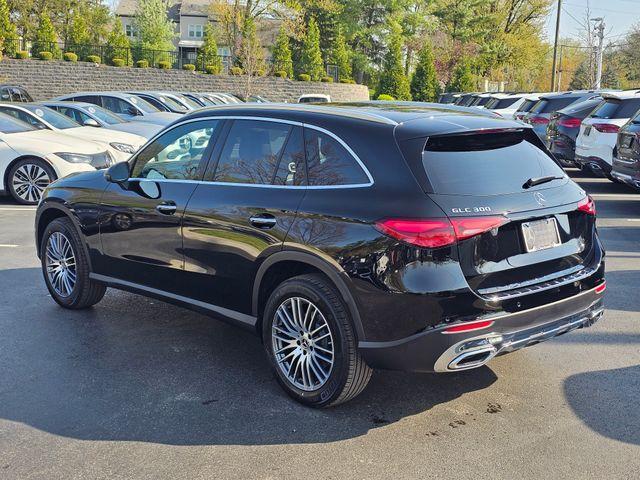 used 2025 Mercedes-Benz GLC 300 car, priced at $47,797