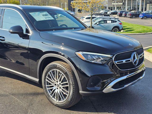 used 2025 Mercedes-Benz GLC 300 car, priced at $47,797