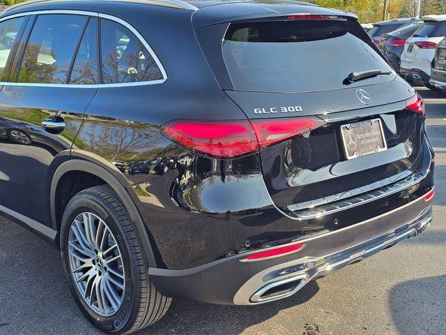 used 2025 Mercedes-Benz GLC 300 car, priced at $47,797