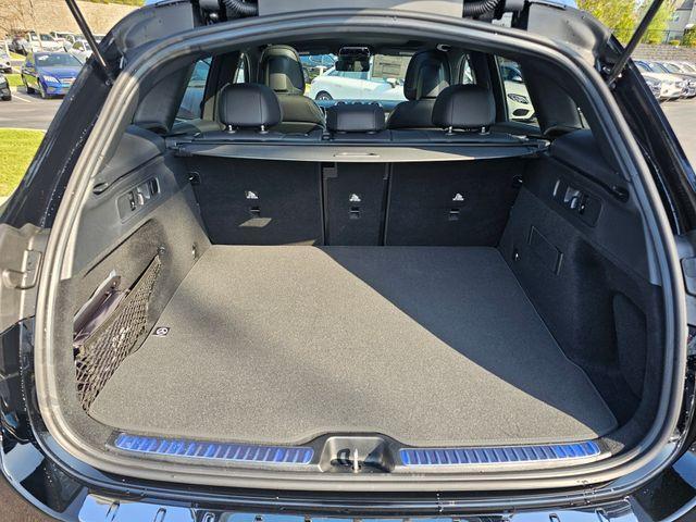 used 2025 Mercedes-Benz GLC 300 car, priced at $47,797