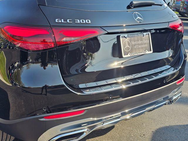 used 2025 Mercedes-Benz GLC 300 car, priced at $47,797