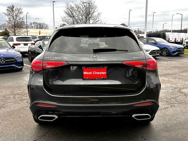 used 2025 Mercedes-Benz GLC 300 car, priced at $49,922