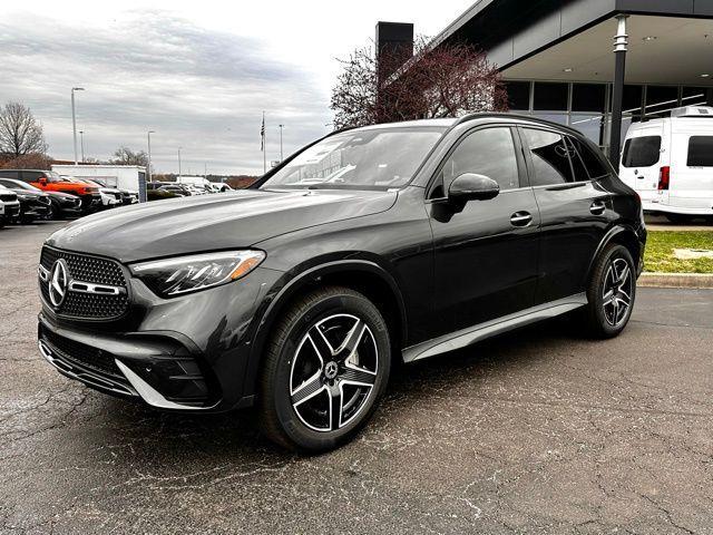 used 2025 Mercedes-Benz GLC 300 car, priced at $49,922