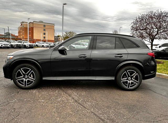 used 2025 Mercedes-Benz GLC 300 car, priced at $49,922