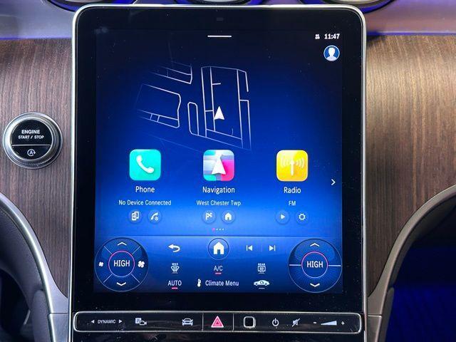 used 2025 Mercedes-Benz GLC 300 car, priced at $49,922