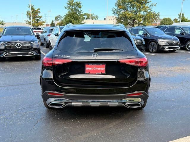 new 2026 Mercedes-Benz GLC 350e car, priced at $74,015