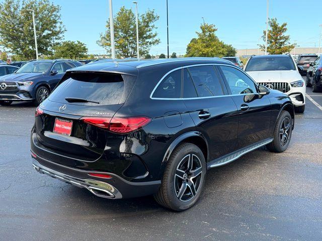 new 2026 Mercedes-Benz GLC 350e car, priced at $74,015