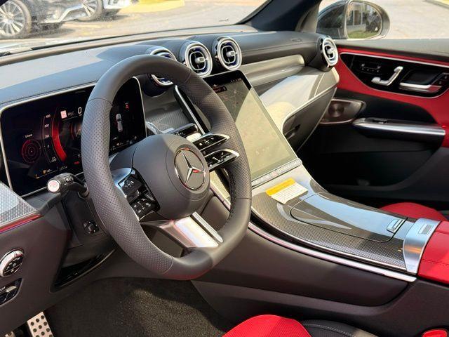 new 2026 Mercedes-Benz GLC 350e car, priced at $74,015