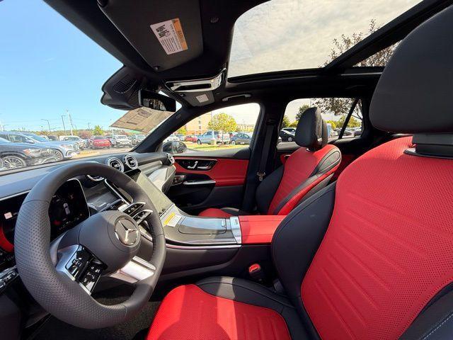 new 2026 Mercedes-Benz GLC 350e car, priced at $74,015