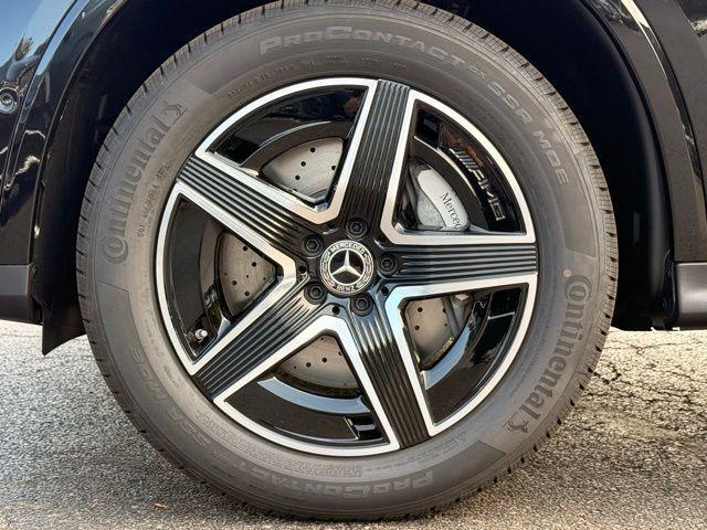 new 2026 Mercedes-Benz GLC 350e car, priced at $74,015