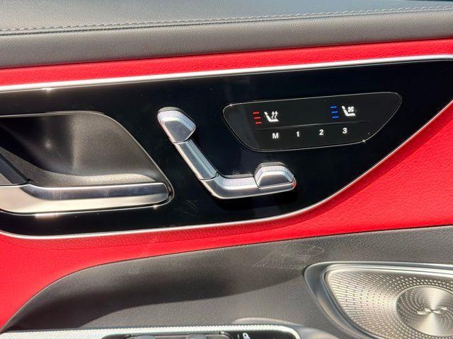 new 2026 Mercedes-Benz GLC 350e car, priced at $74,015