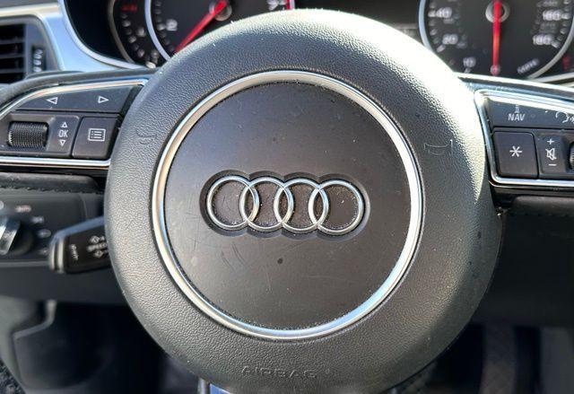 used 2015 Audi A6 car, priced at $11,450