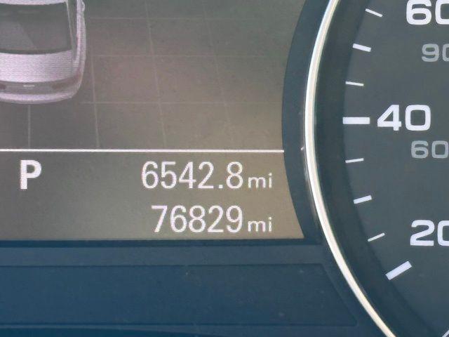 used 2015 Audi A6 car, priced at $11,450