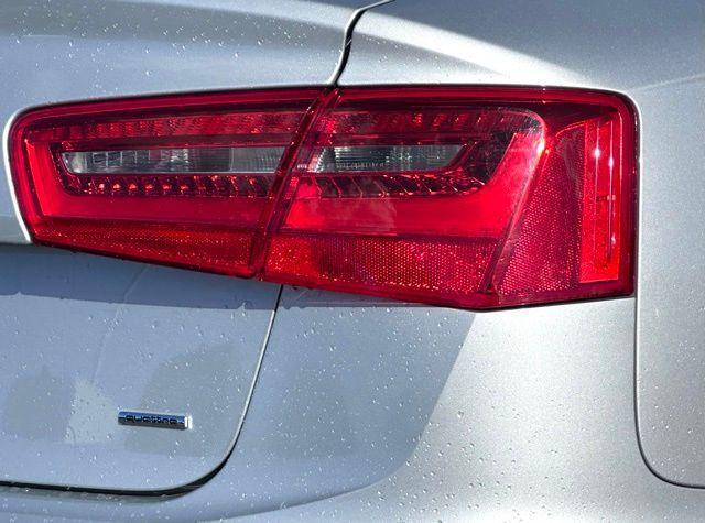 used 2015 Audi A6 car, priced at $11,450