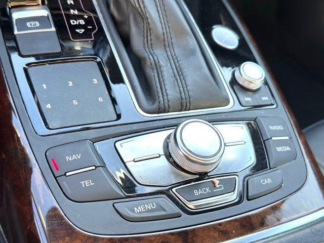 used 2015 Audi A6 car, priced at $11,450
