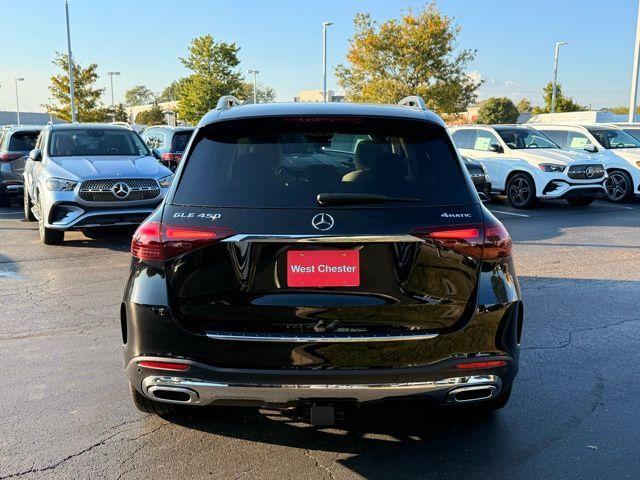 new 2026 Mercedes-Benz GLE 450 car, priced at $79,295