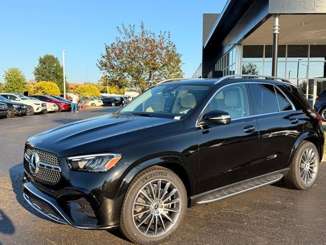 new 2026 Mercedes-Benz GLE 450 car, priced at $79,295