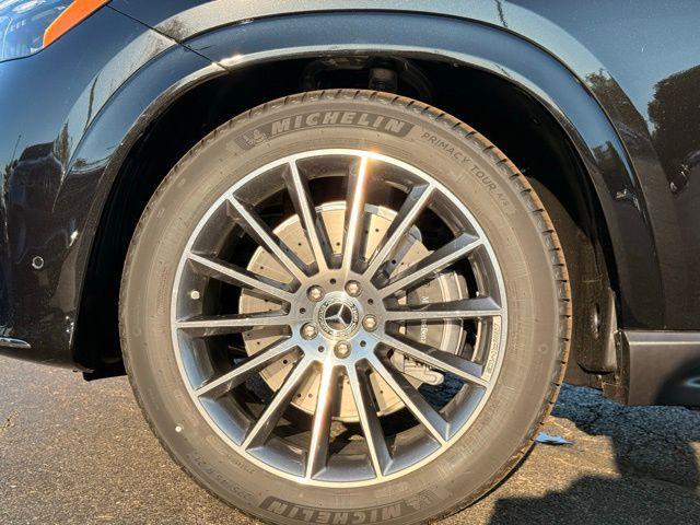 new 2026 Mercedes-Benz GLE 450 car, priced at $79,295