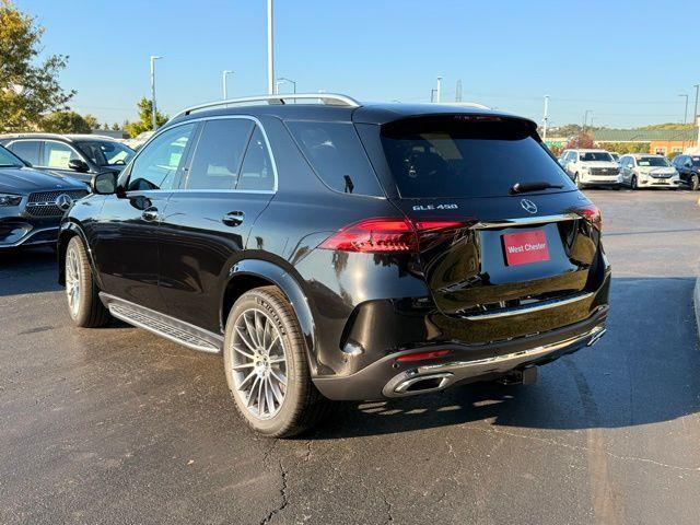 new 2026 Mercedes-Benz GLE 450 car, priced at $79,295