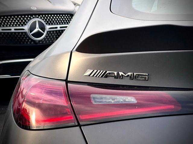 new 2025 Mercedes-Benz AMG GLC 63 car, priced at $109,275