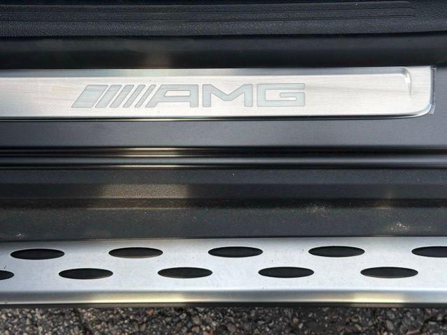 new 2025 Mercedes-Benz AMG GLC 63 car, priced at $109,275