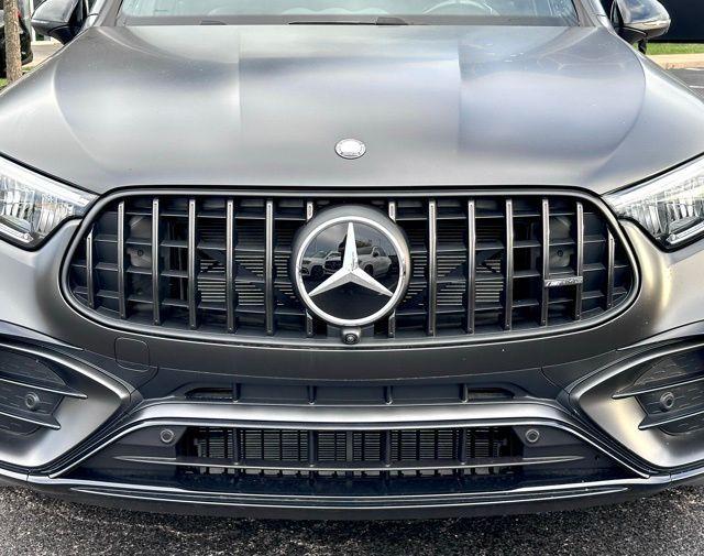 new 2025 Mercedes-Benz AMG GLC 63 car, priced at $109,275