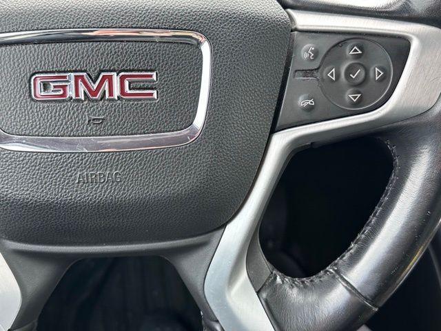 used 2018 GMC Acadia car, priced at $14,769