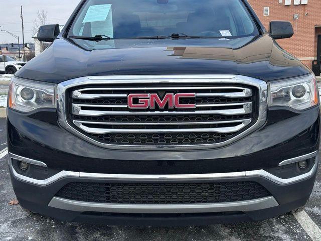 used 2018 GMC Acadia car, priced at $14,769