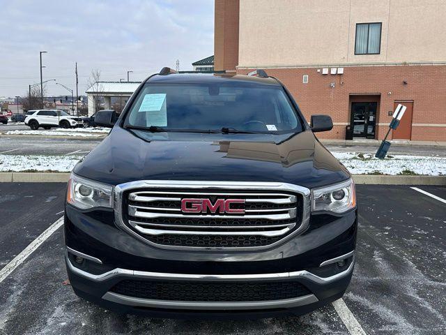 used 2018 GMC Acadia car, priced at $14,769